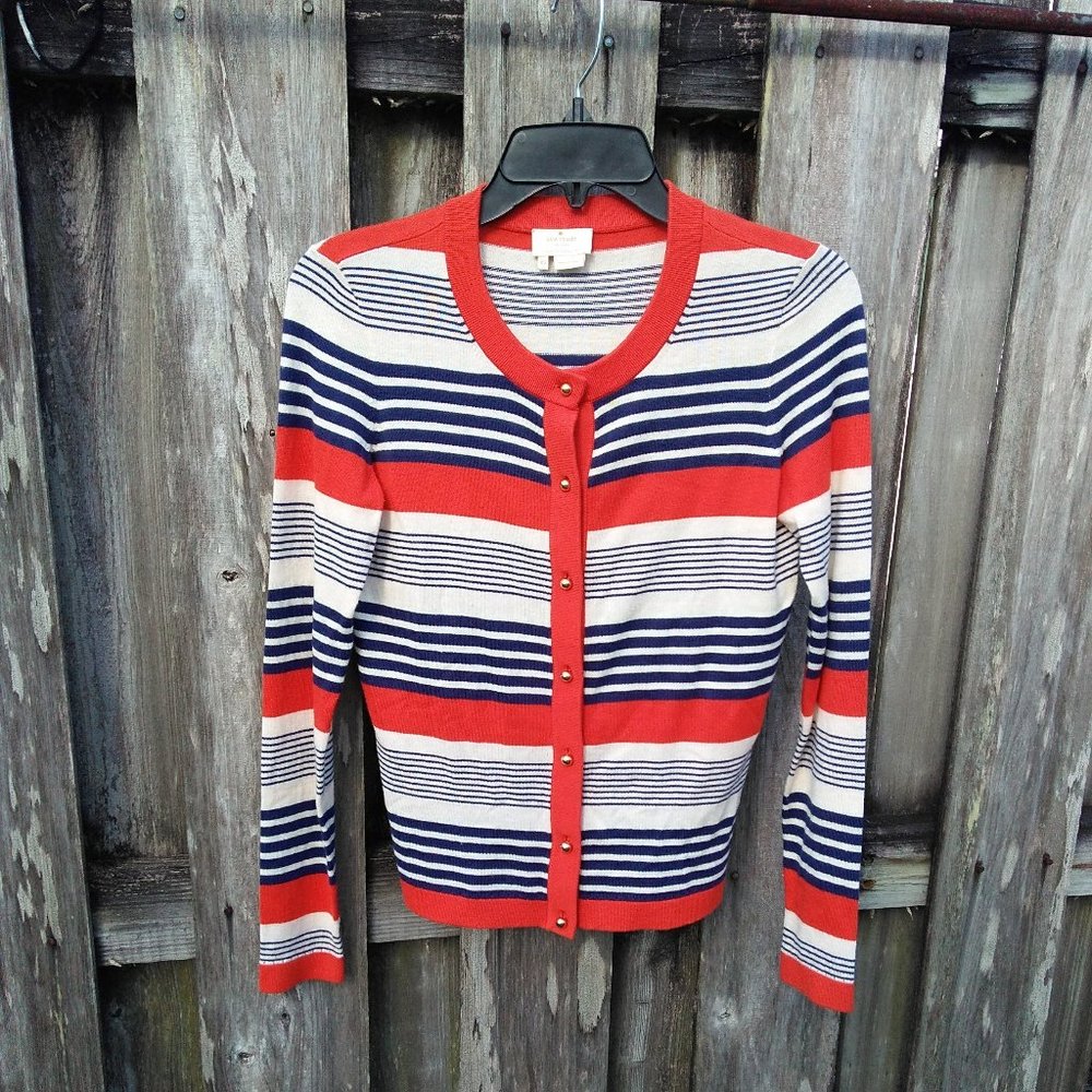 Kate Spade Desimona Cardigan XS